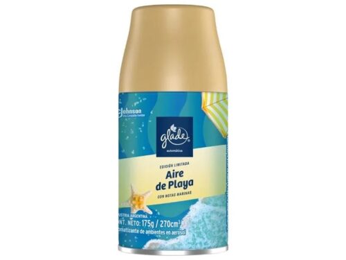 GLADE AUTOMATICO REP. AIRE DE PLAYA