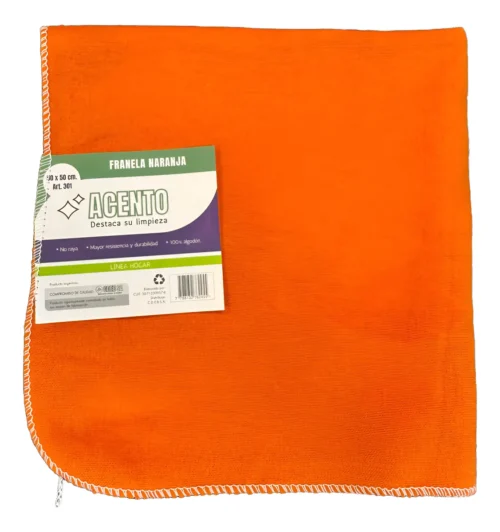 ACENTO FRANELA 50x50cm 301