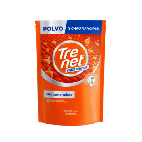 TRENET POLVO DOYPACK x850ml