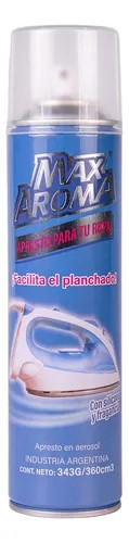 MAXAROMA APRESTO AEROSOL
