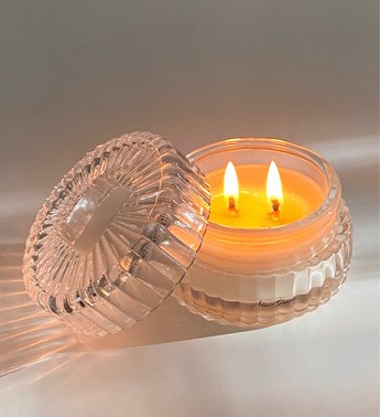 LE PETIT VELAS CON VASO