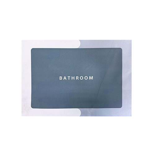 ALFOMBRA BAÑO DIATOM MUD 50x70cm