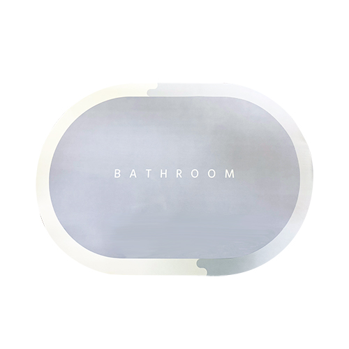 ALFOMBRA BAÑO DIATOM MUD 60x90cm