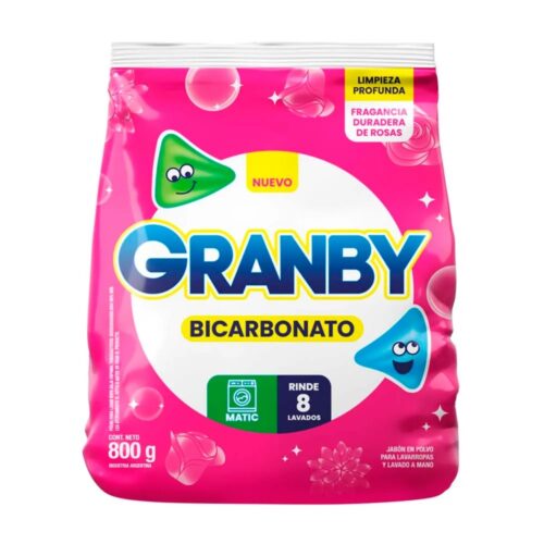 GRANBY MATIC x800gr