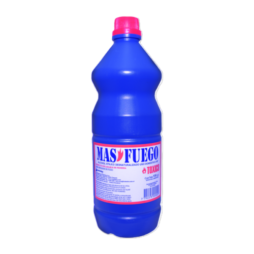 FRADEALCO ALCOHOL QUEMAR