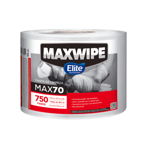 MAXWIPE PAÑO 70 751/1