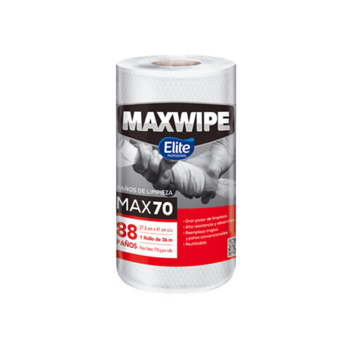MAXWIPE PAÑO 70 88/6