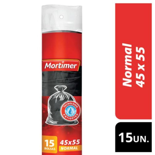 MORTIMER BOLSA 45x55cm 20x15u 36022