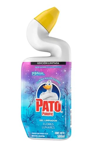 PATO PURIFIC GEL FLORAL