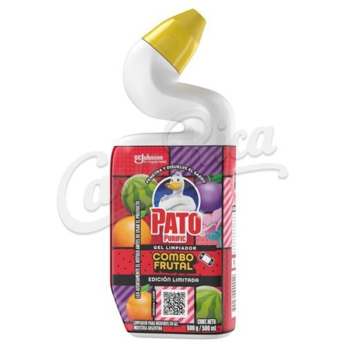 PATO PURIFIC GEL FRUTAL
