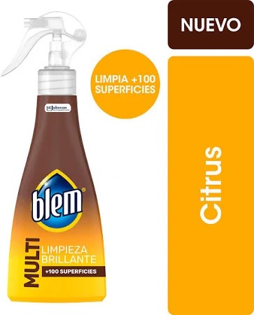 BLEM MULTI. GATILLO CITRUS