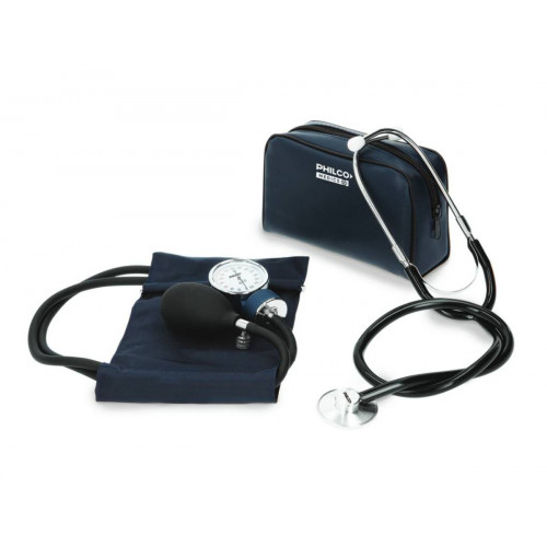 TENSIOMETRO ANEROIDE C/ESTETOSCOPIO