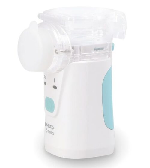 NEBULIZADOR ULTRASONICO PORTATIL