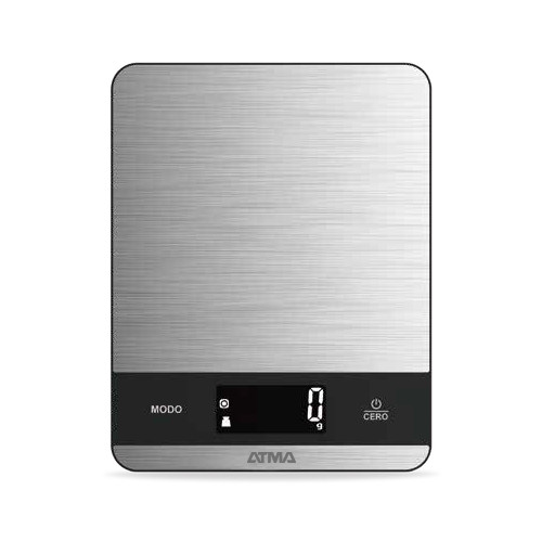 BALANZA DE COCINA LCD ATMA