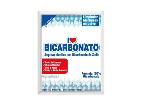 BICARBONATO DE SODIO SOBRE x100gr