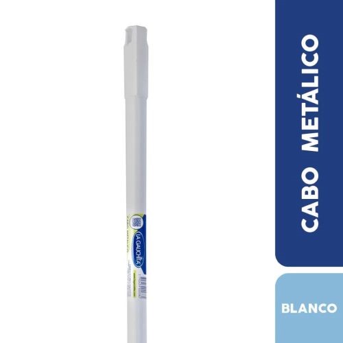 LUCERO CABO METAL BLANCO