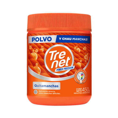 TRENET POWER POLVO POTE x450gr