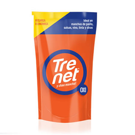 TRENET POLVO DOYPACK 450gr