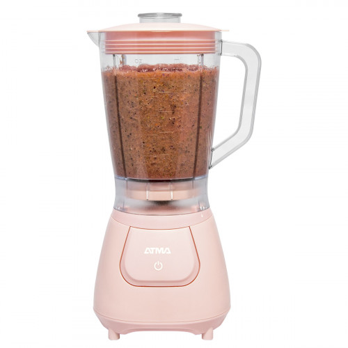 LICUADORA DE VASO ATMA ROSA