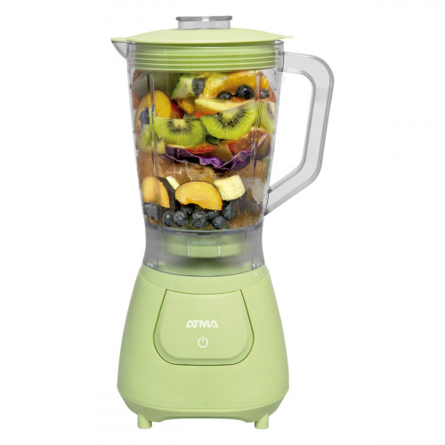 LICUADORA DE VASO ATMA VERDE