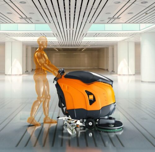 TASKI ULTIMAXX 1900 AUTOLAVADORA