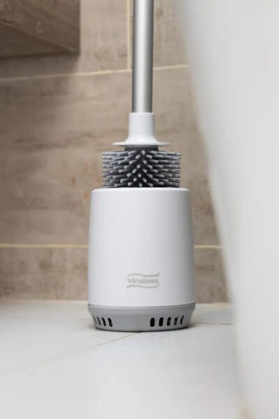 VIRULANA ESCOBILLA BAÑO SILICONA