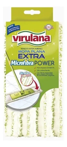 VIRULANA MOPA PLANA EXTRA