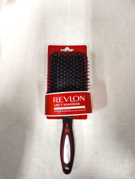 REVLON CEPILLO PALETA DESENRREDADO