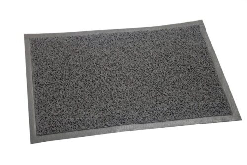 FELPUDO PVC KODIKO NEGRO
