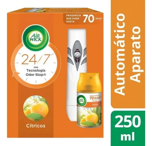 AIR WICK MATIC FULL CITRICO+REP