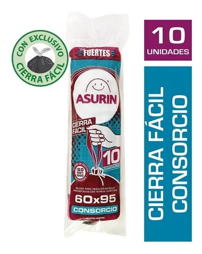 ASURIN CONSORCIO CIERRA FACIL 60x95x10u
