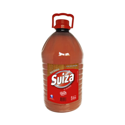 SUIZA LIQUIDA NATURAL x5ltr.