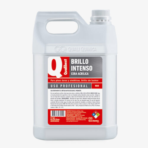 QUALIBEST BRILLO INTENSO NEGRO