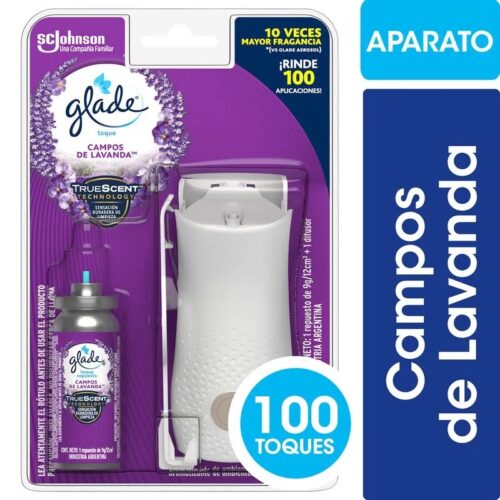 GLADE TOQUE FULL LAVANDA