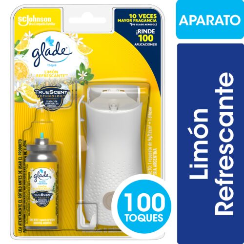GLADE TOQUE FULL LIMON