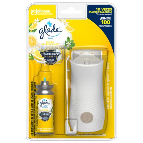 GLADE TOQUE FULL LIMON