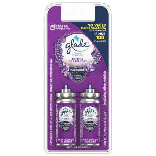 GLADE TOQUE.x2 LAVANDA