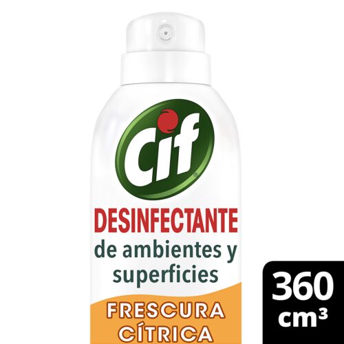 CIF DESINFEC/AEROSOL FRESCURA