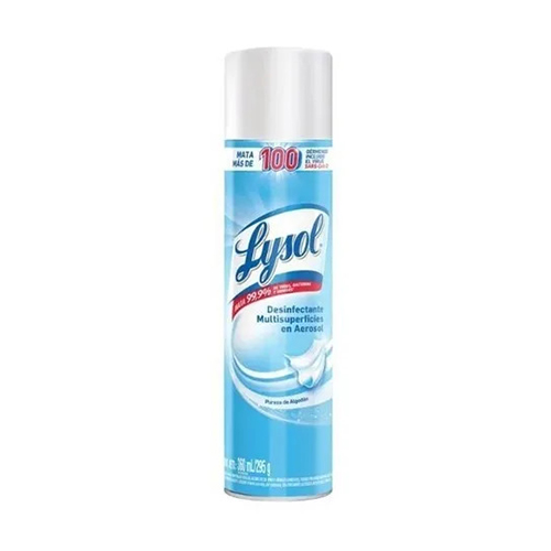 LYSOL DESINFEC/AEROSOL