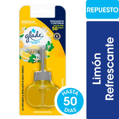 GLADE ACEITES REP.LIMON