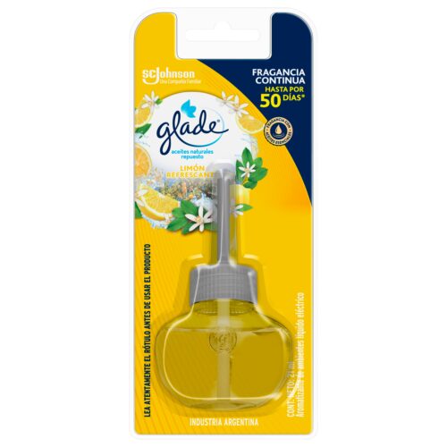 GLADE ACEITES REP.LIMON