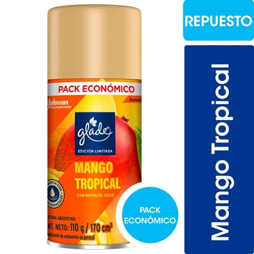 GLADE AUTOMATICO REP. MANGO