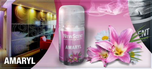NEW SCENT RTO.AMARYL