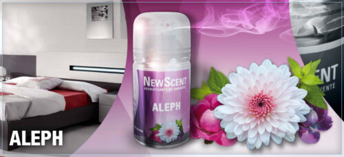 NEW SCENT RTO.ALEPH