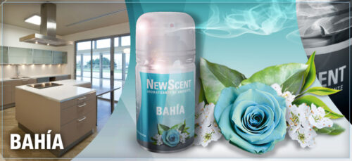 NEW SCENT RTO.BAHIA