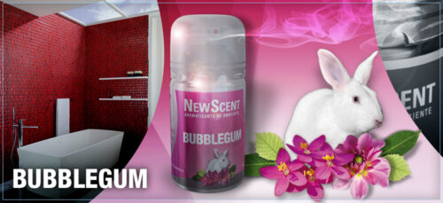 NEW SCENT RTO.BUBBELGUM
