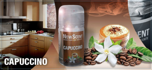NEW SCENT RTO.CAPUCCINO