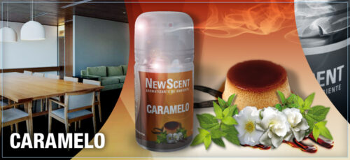 NEW SCENT RTO.CARAMELO