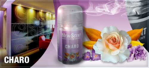 NEW SCENT RTO.CHARO
