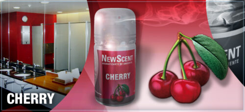 NEW SCENT RTO.CHERRY